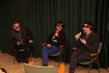 PUSTNA RAZSTAVA GALERIJA KRPAN 32 FOTO LJUBO VUKELIČ